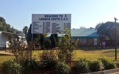 Gauteng Premier David Makhura Officially Reopens Lenasia South District Hospital