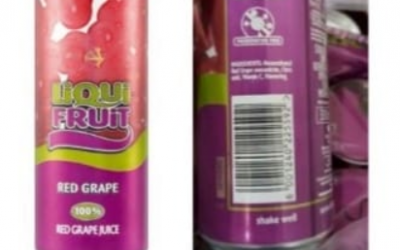 Liqui Fruit Recalled After Shards of Glass Found in Juice