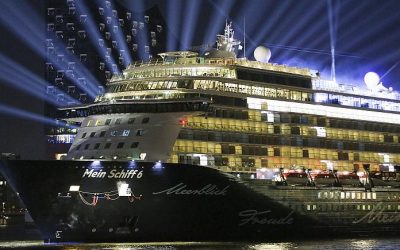 First Post-Lockdown Greek Cruise Ship Crew Test Positive for Coronavirus
