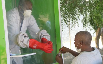 Faster and Cheaper Covid-19 Test Kit Developed by Nigeria
