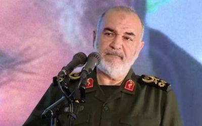 Iran’s General Hossein Salami Vows ‘Hit’ on all Involved in Soleimani Killing