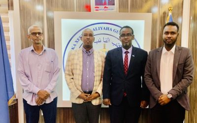 Somalia Appoints Prosecutor to Investigate Crimes against Journalists