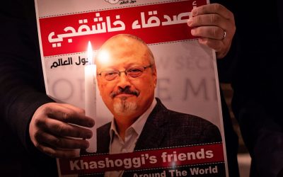 Six More Saudis Indicted by Turkey over Khashoggi Murder