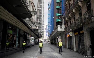Spain Faces Coronavirus Second Wave, Rest of Europe Braces