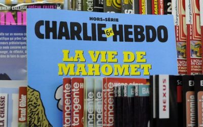Charlie Hebdo Head of HR Claims Threats Forced her Out of Home