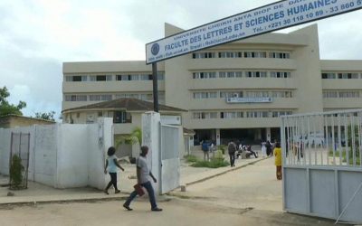 Coronavirus Restrictions in Place for Senegal Universities Reopening