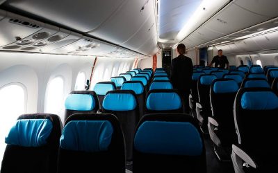Airline Cancels Flight over Mask Wrangle with Child