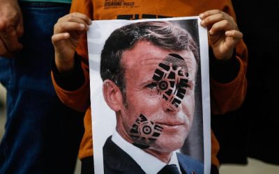 United Ulama Council of SA Issues Statement on France’s Anti-Muslim Tyranny