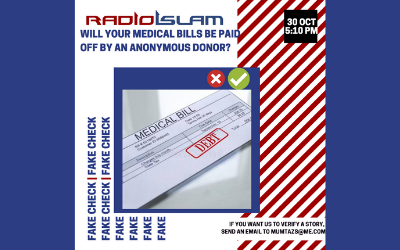 Fake Check With Mumtaz On Radio Islam – 30 October 2020