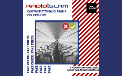 Fake Check With Mumtaz On Radio Islam – 09 10 2020