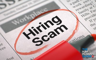 Jobs scams and all that you need to know about