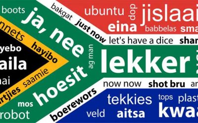 [LISTEN] Ekse, What’s Vaaing On? Read this Story About What’s Your Favourite SA Slang Words & Phrases