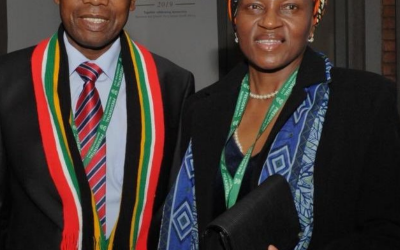 Health Minister Zweli Mkhize & wife test positive for COVID-19