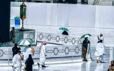 November 1 Expected Date for Return of Foreign Pilgrims for Umrah
