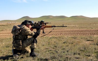 No Ceasefire for Azerbaijan and Armenia