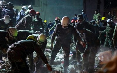 Azerbaijan Liberates Fizuli from Occupation