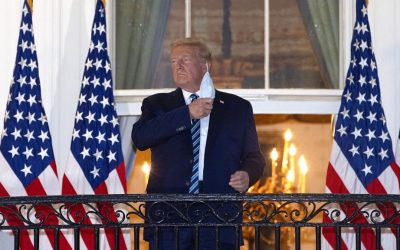 Biden on Trumps’ Infection: There is ‘a lot to be concerned about’