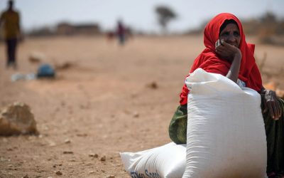 Burkina Faso : A Step Away from Famine