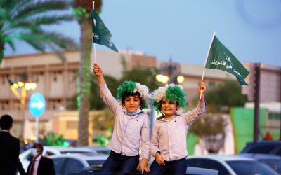 Ipsos Global Happiness Survey Ranks Saudi Arabia Third