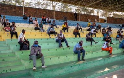Herd Immunity Strategy Could See 800 Million Africans Infected