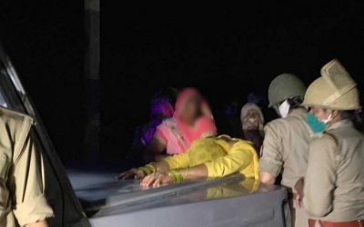 India: Family of Rape Victim ‘Locked Up’ as Police Burn Body