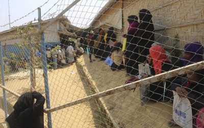 Rohingya Refugees Abused by Bangladesh Officials over Hunger Strike