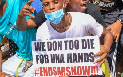 Nigeria Sets Up Panel to Investigate Police Brutality, Compensate Victims