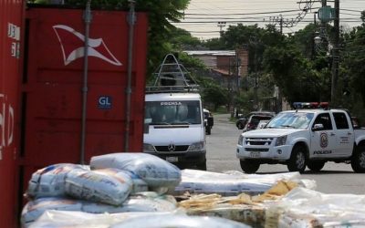 Seven Bodies in Container Shipment from Serbia Discovered in Paraguay