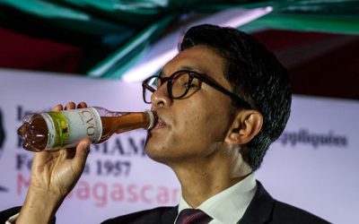 Madagascar’s Andry Rajoelina credits Covid-Organics for High Recovery Rate