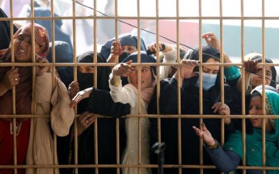 11 Afghan Women Die in Tragic Stampede