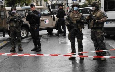 Macron Calls Teacher’s Killing ‘Islamist Terrorist Attack’