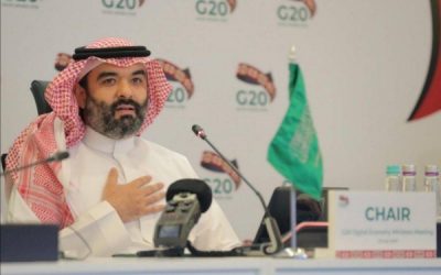 Saudi Arabia Leading Force in Empowering Global efforts to Promote Digital Economy