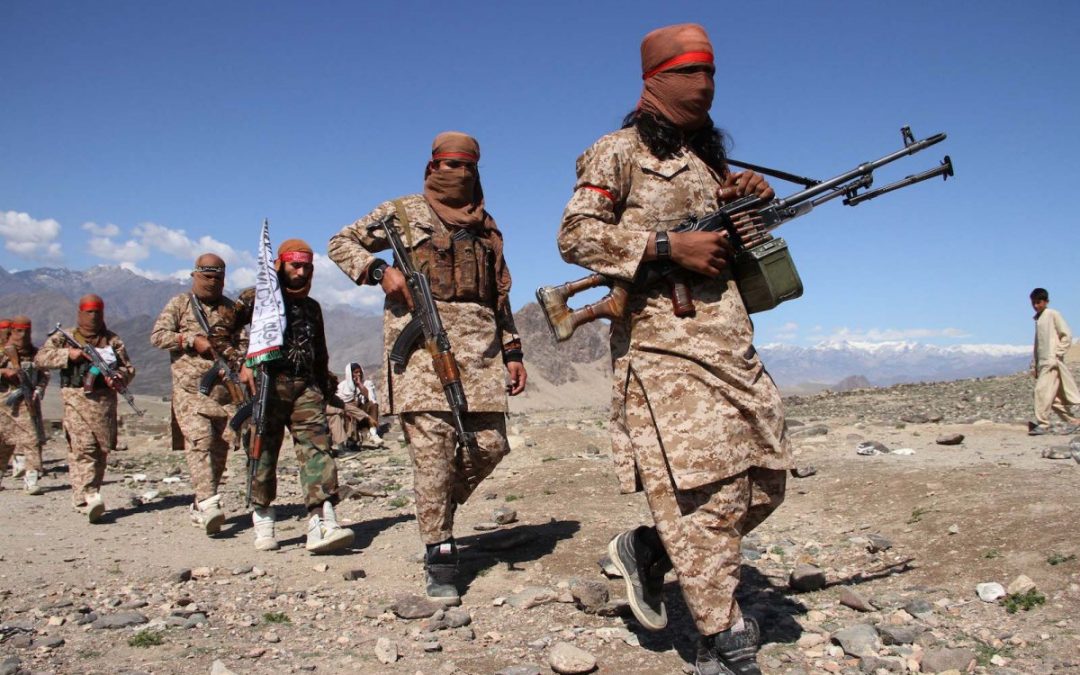 [LISTEN] Taliban in Afghanistan Claims to Have Changed, But Can they be Trusted?
