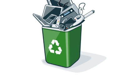 E-waste On the Rise This Year