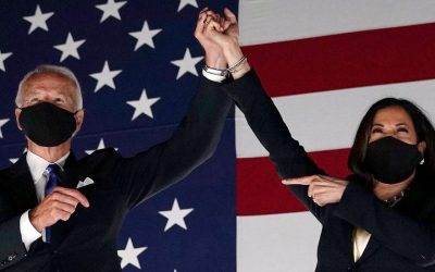 China one of Last Major Countries to Congratulate Joe Biden on Being Elected US President