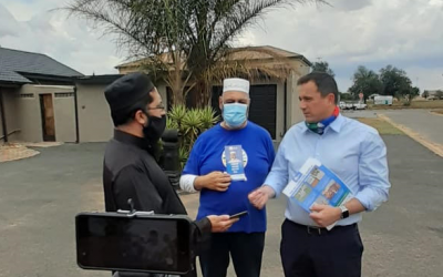 [LISTEN] Is it All Just False Promises by the DA, or Will the Party Bring Real Change to Lenasia?