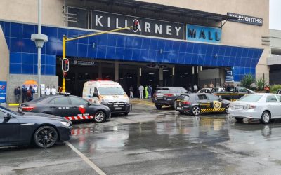 Bomb Threat at Killarney Mall
