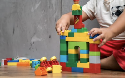 Lego Study Highlights Importance of Play in Teaching & Learning Life Skills