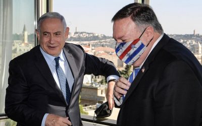 Africa4Palestine Shocked by Trump & Pompeo’s “Final Desperate Attack on BDS”