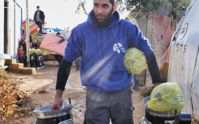 Abducted British Aid Worker ‘Tox’ Released