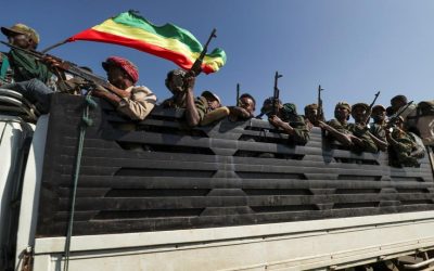 Ethiopian Forces Capture Airport in Tigray Region
