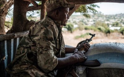 Ethiopia’s PM Declares Assault on Tigray State Capital, Mekelle