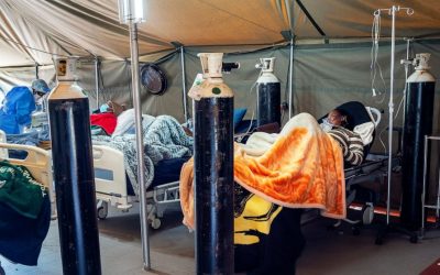 WHO Issues Warning of Holiday Surge in Coronavirus Infections