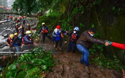 Around 150 Feared Dead in Guatemala in Storm Eta