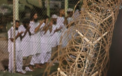 [LISTEN] Former Guantanamo Bay Detainee Mansoor Adayfi Speaks to Radio Islam about the Failed 20-Year War on Terror