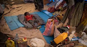 Aid Delivery for Ethiopian Refugees Lands in Khartoum