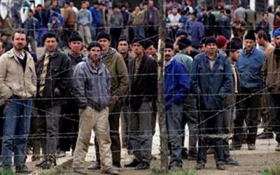 Former Serb Policeman Arrested for Killing of 51 Civilians