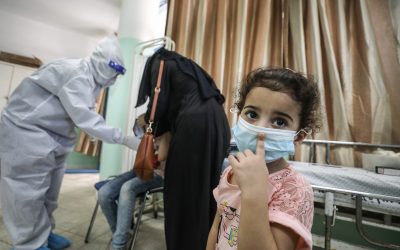 Palestine Faces Coronavirus Third Wave