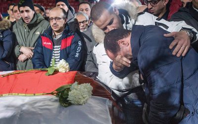 Canadian Court Reduces Mosque Shooter’s Sentence