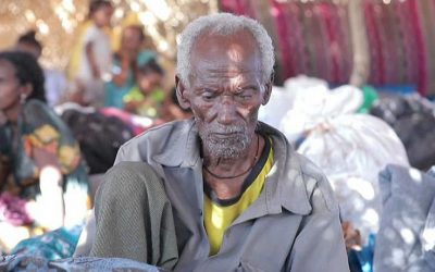 Tigrayan Refugees in Sudan Haunted by Slaughter